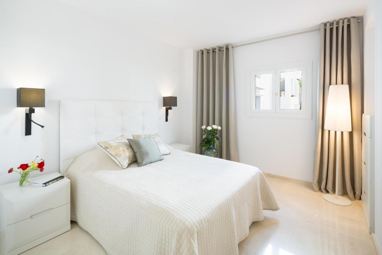 Jardines Las Golondrinas Apartments Elviria Марбеля Екстериор снимка