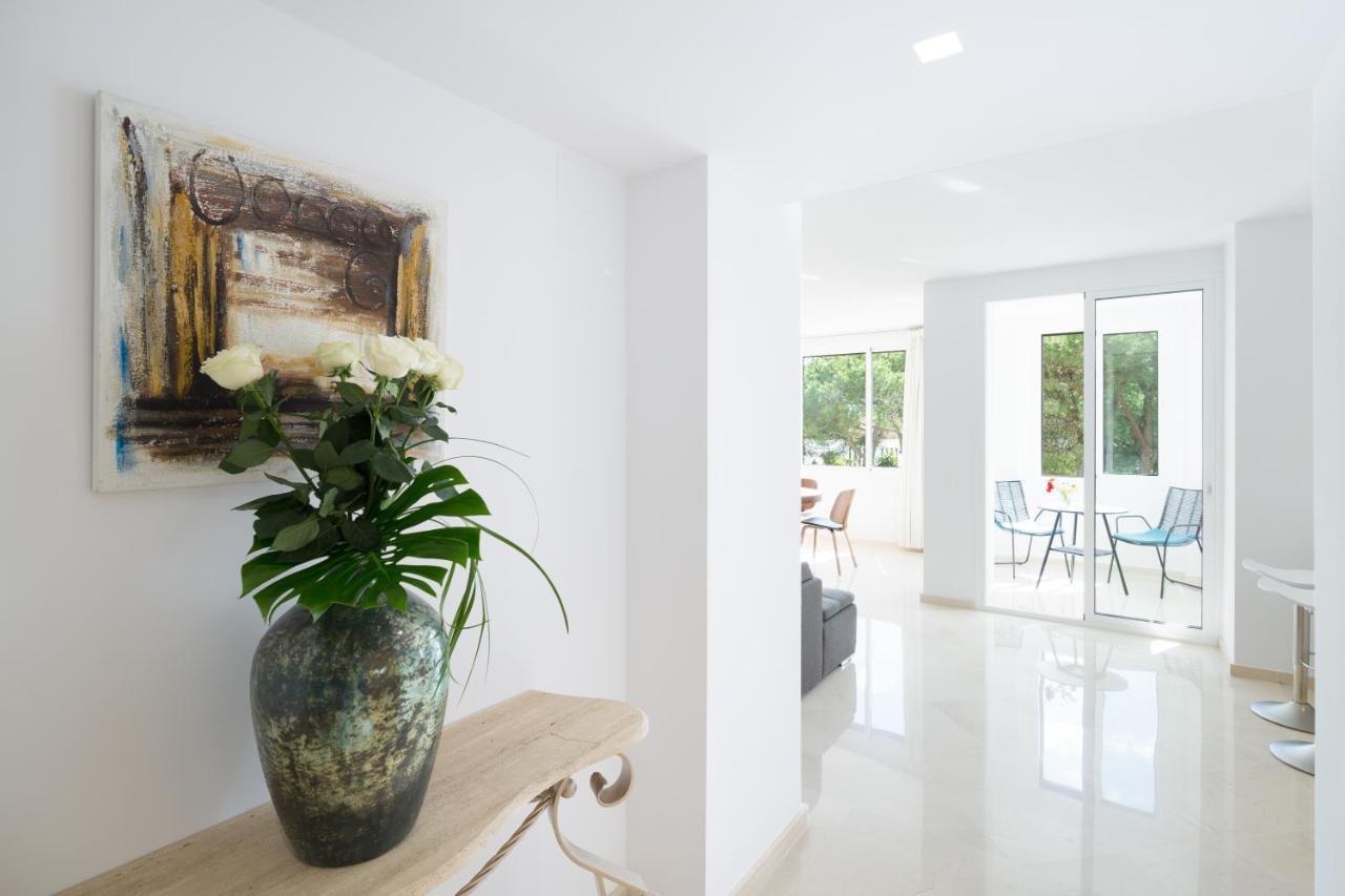 Jardines Las Golondrinas Apartments Elviria Марбеля Екстериор снимка
