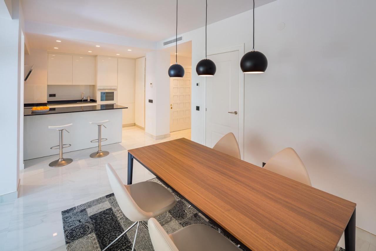 Jardines Las Golondrinas Apartments Elviria Марбеля Екстериор снимка