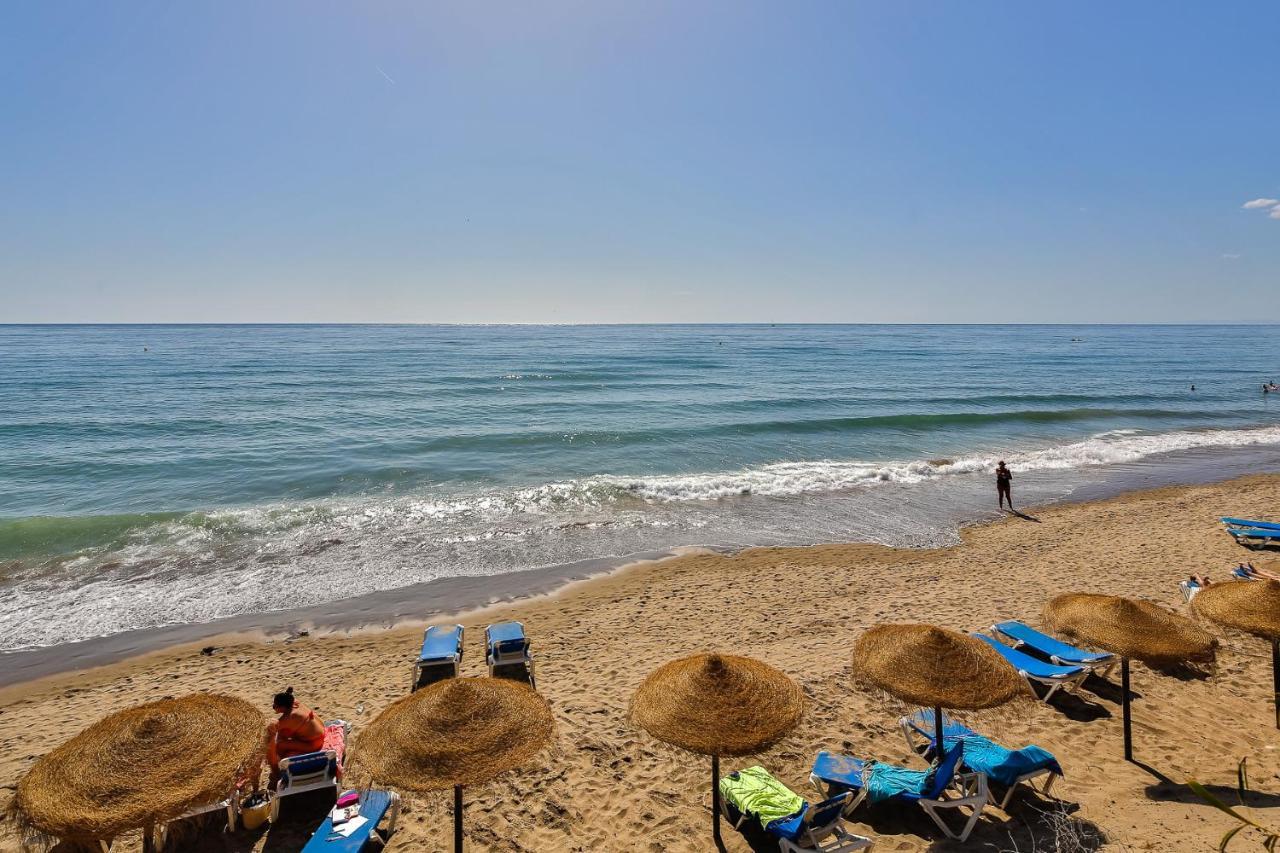 Jardines Las Golondrinas Apartments Elviria Марбеля Екстериор снимка