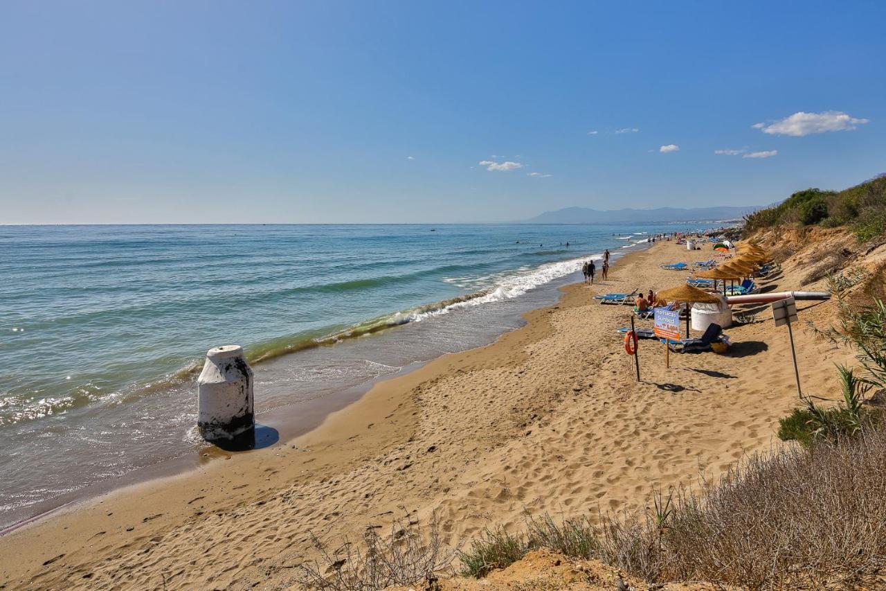 Jardines Las Golondrinas Apartments Elviria Марбеля Екстериор снимка