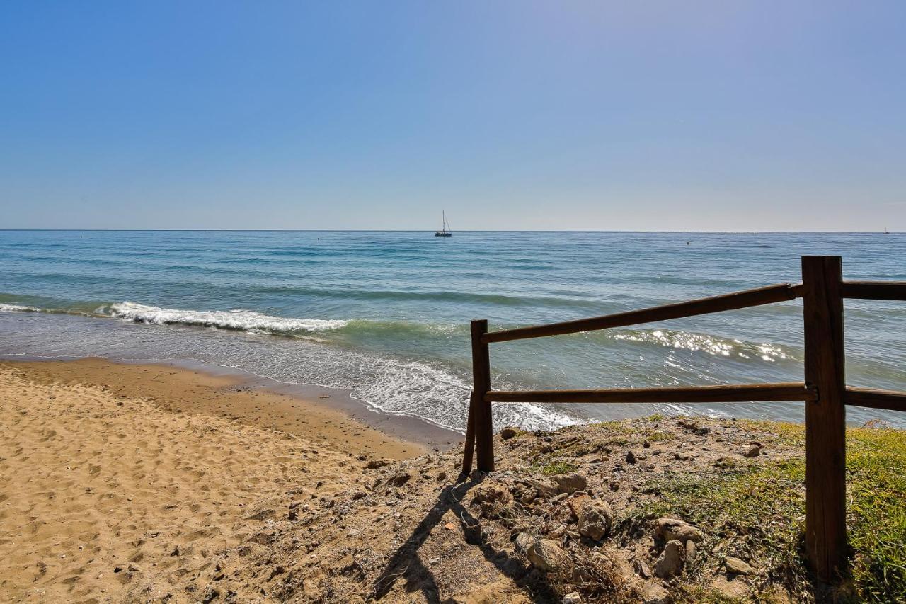 Jardines Las Golondrinas Apartments Elviria Марбеля Екстериор снимка
