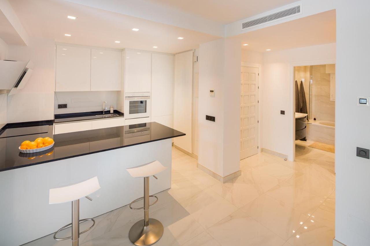 Jardines Las Golondrinas Apartments Elviria Марбеля Екстериор снимка
