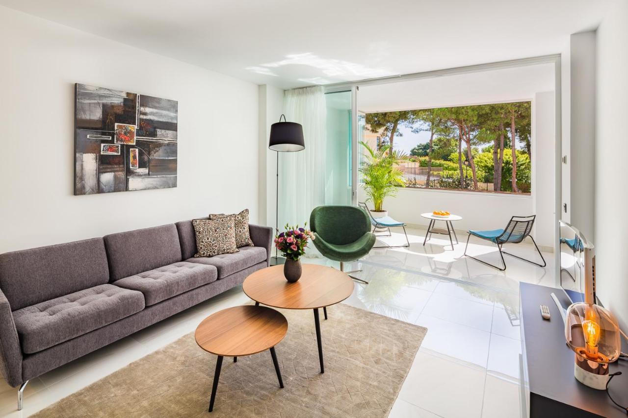 Jardines Las Golondrinas Apartments Elviria Марбеля Екстериор снимка