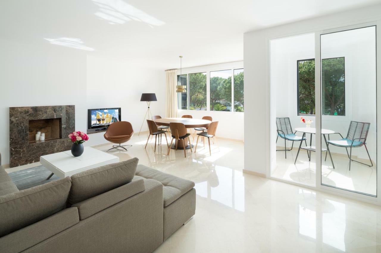 Jardines Las Golondrinas Apartments Elviria Марбеля Екстериор снимка