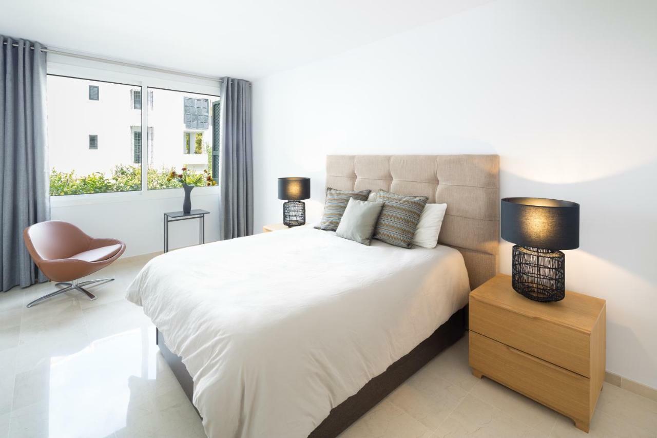 Jardines Las Golondrinas Apartments Elviria Марбеля Екстериор снимка