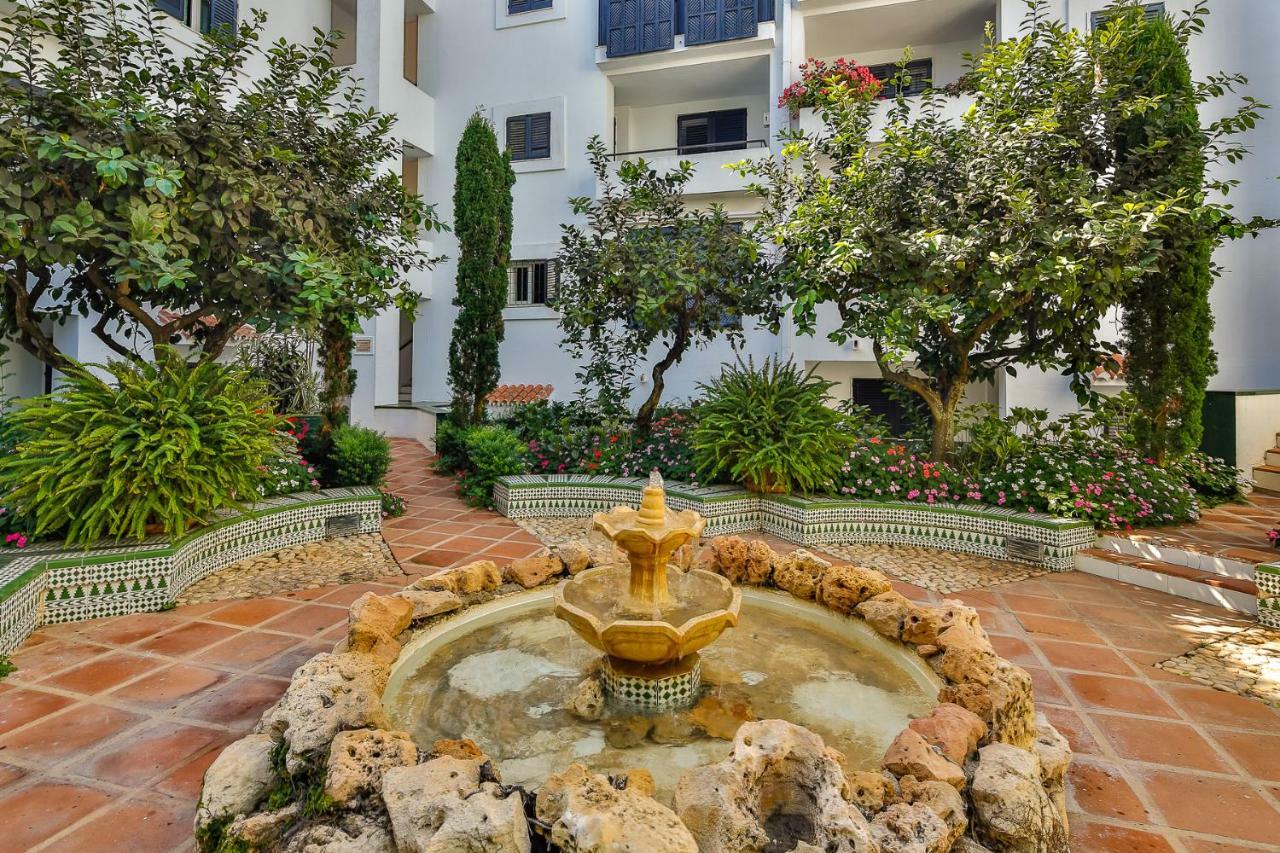 Jardines Las Golondrinas Apartments Elviria Марбеля Екстериор снимка
