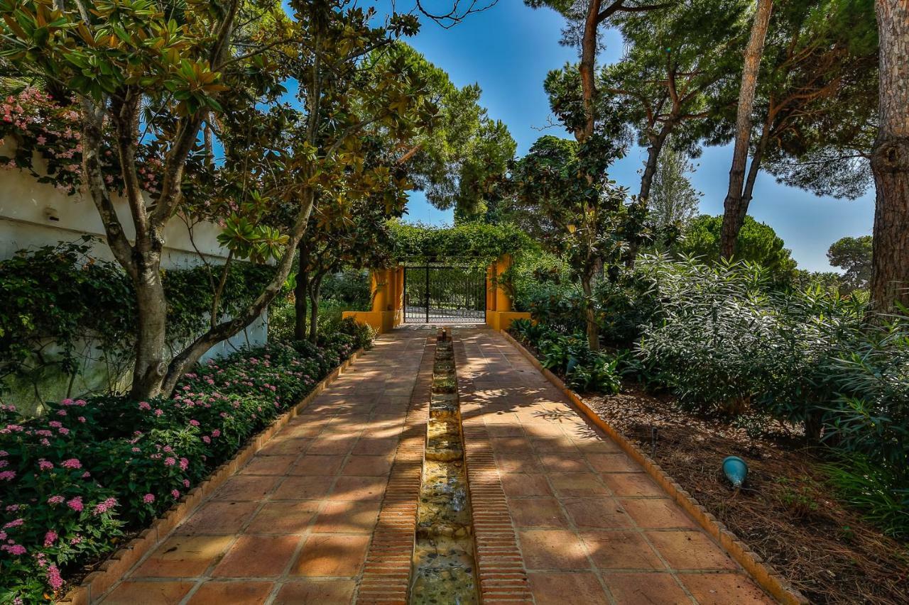 Jardines Las Golondrinas Apartments Elviria Марбеля Екстериор снимка