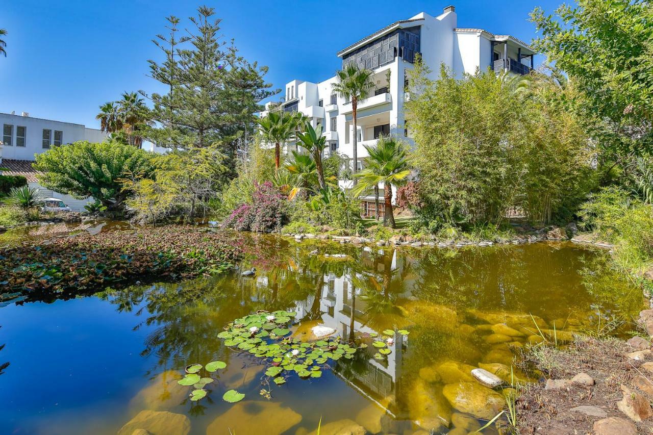 Jardines Las Golondrinas Apartments Elviria Марбеля Екстериор снимка