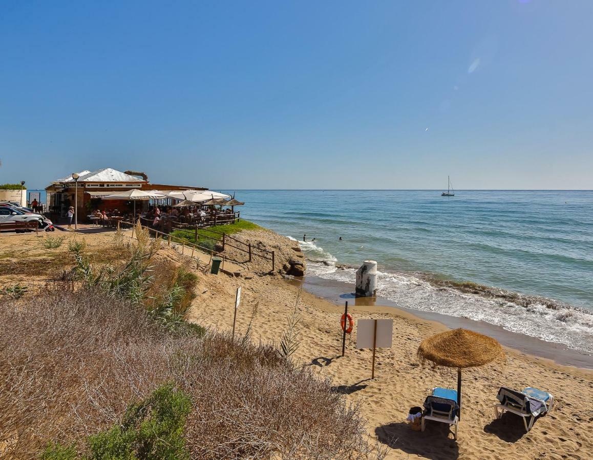 Jardines Las Golondrinas Apartments Elviria Марбеля Екстериор снимка